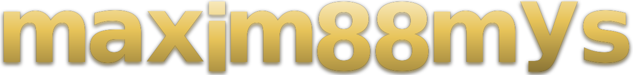 maxim88mys logo